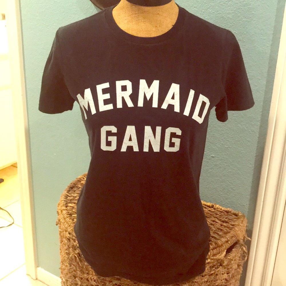 Mermaid Gang Tee